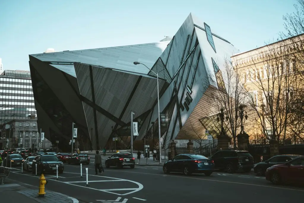 Royal Ontario Museum 