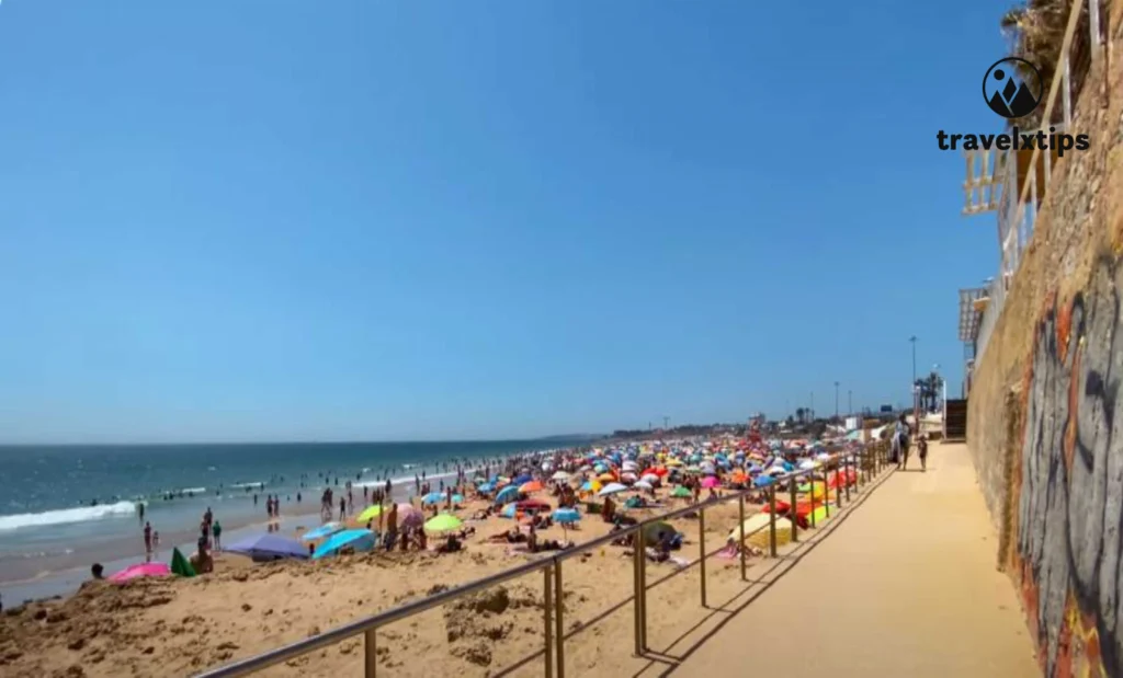 Carcavelos Beach