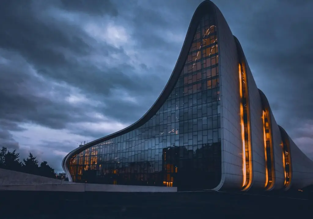 Heydar Aliyev Center