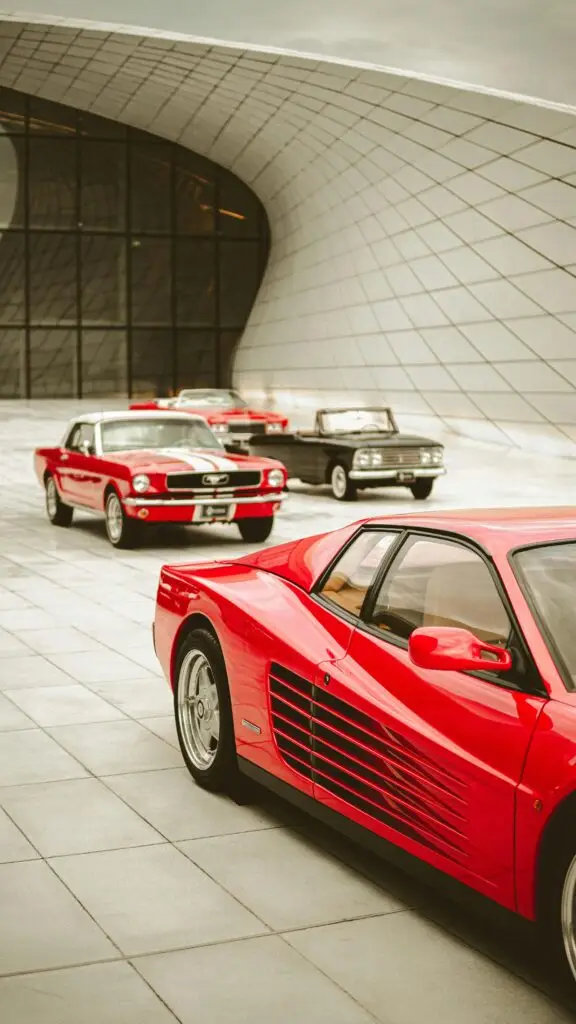 Baku Car Museum