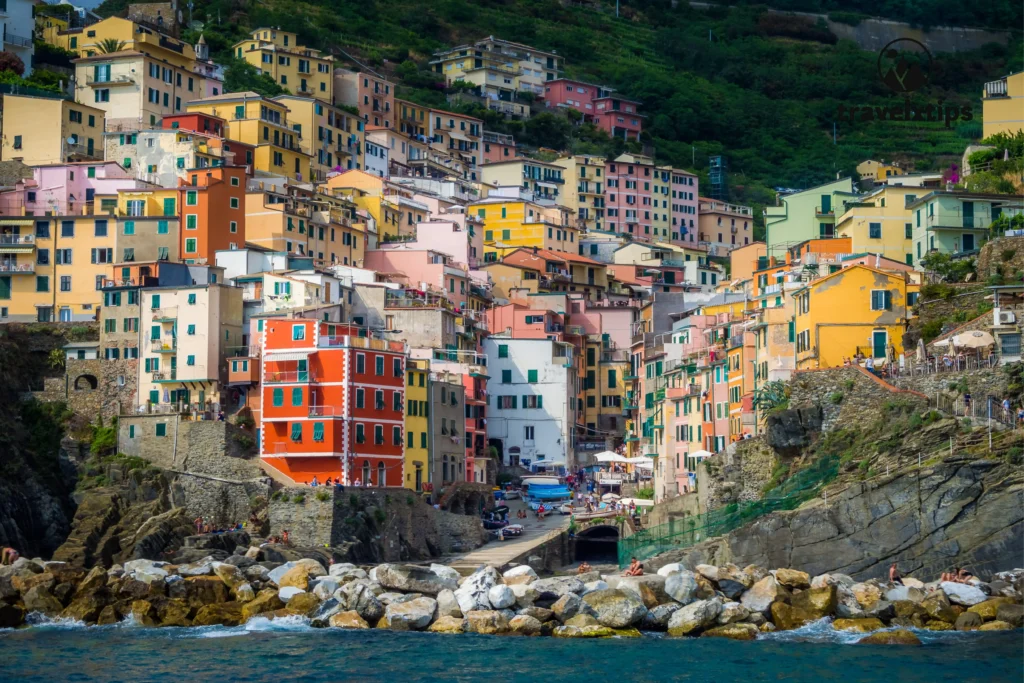 Riomaggiore Village