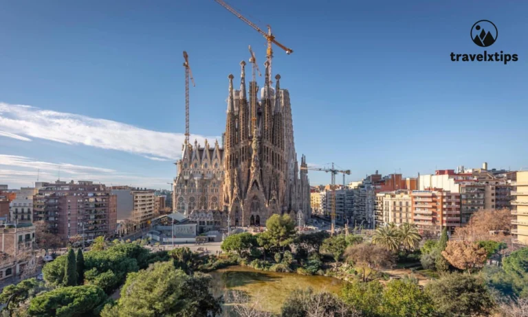 Basillica Sagrada