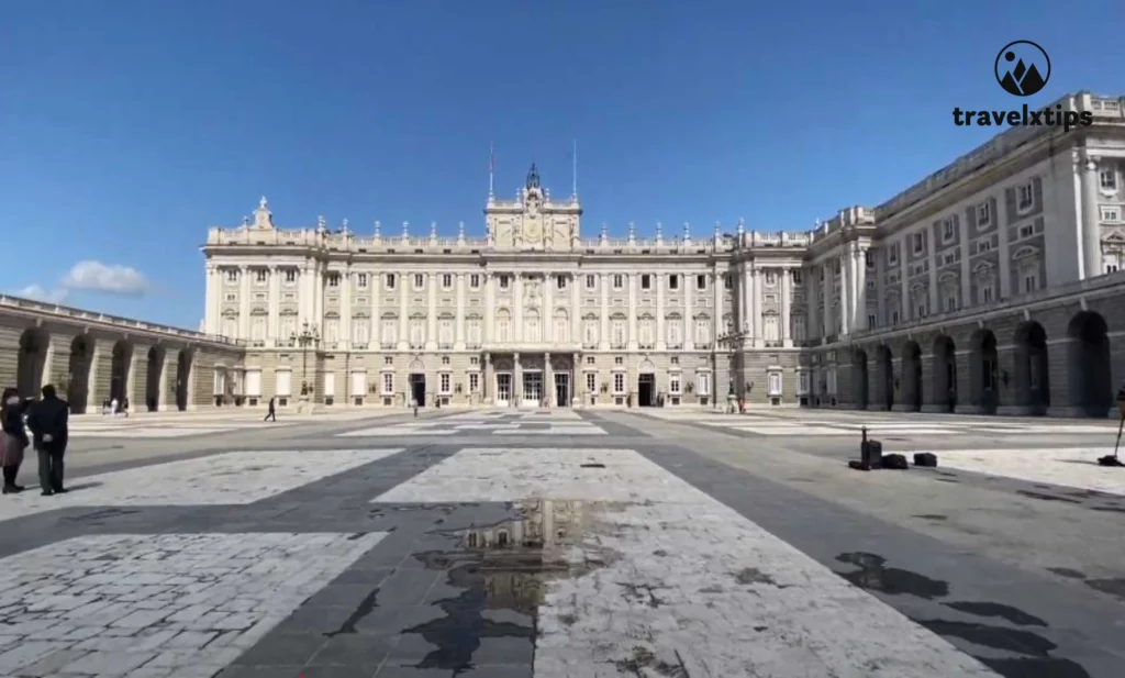 Royal Palace of Madrid