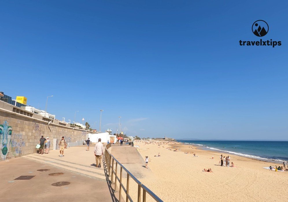 Carcavelos Beach