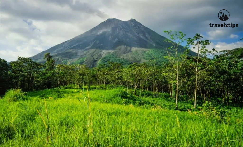 Arenal Volcano National Park