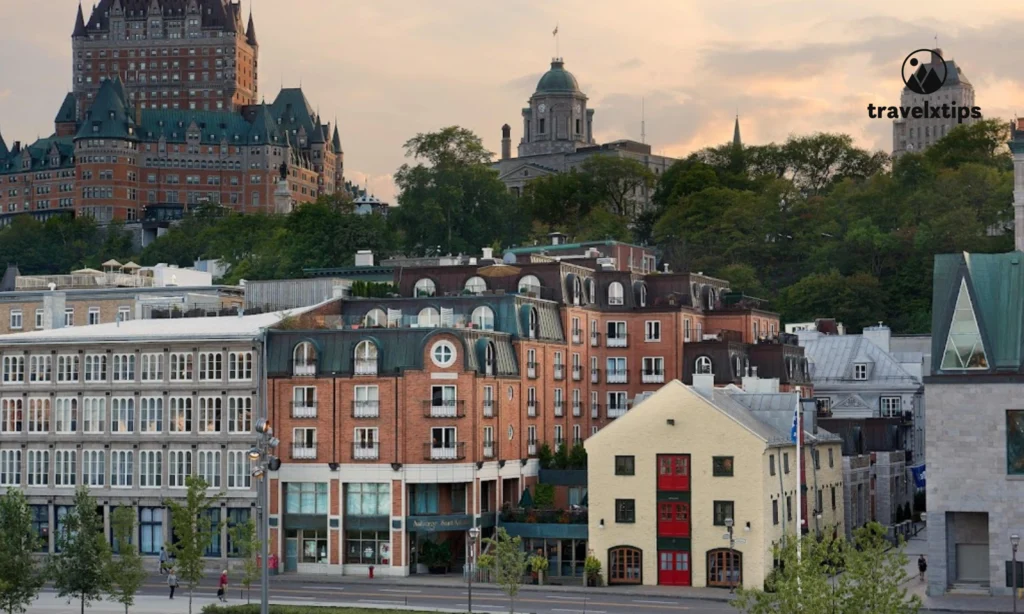 Quebec City Hotels