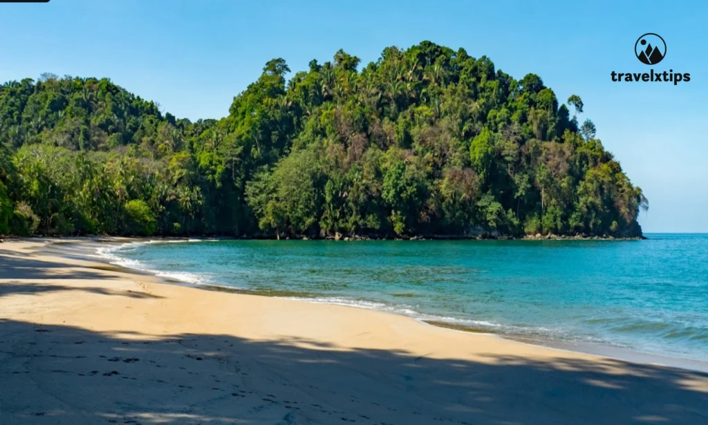 Manuel Antonio Beach