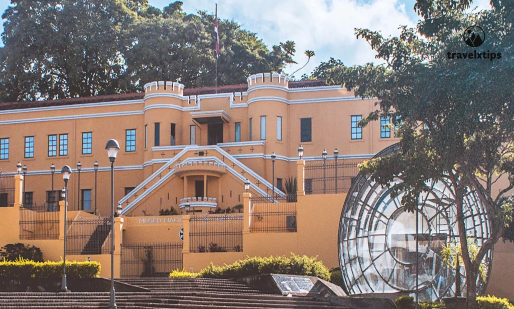 National Museum of Costa Rica